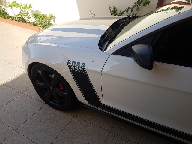 Ford Mustang V6 3.7 2012 - Foto 3