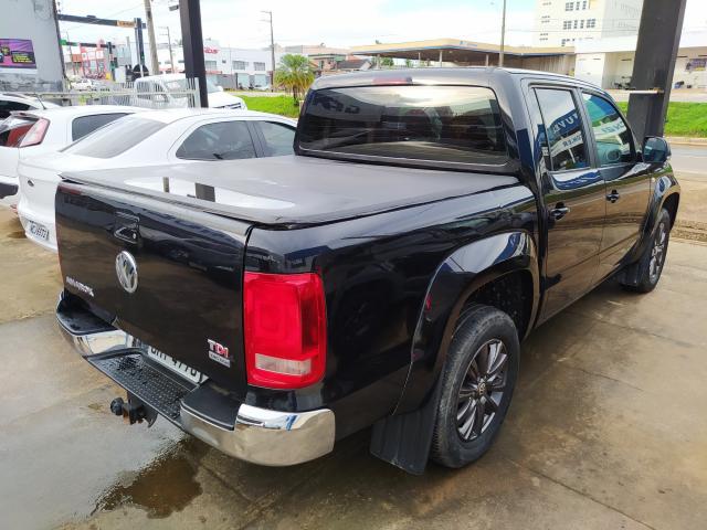 AMAROK 2011/2012 2.0 HIGHLINE 4X4 CD 16V TURBO INTERCOOLER DIESEL 4P AUTOMÁTICO - Foto 3