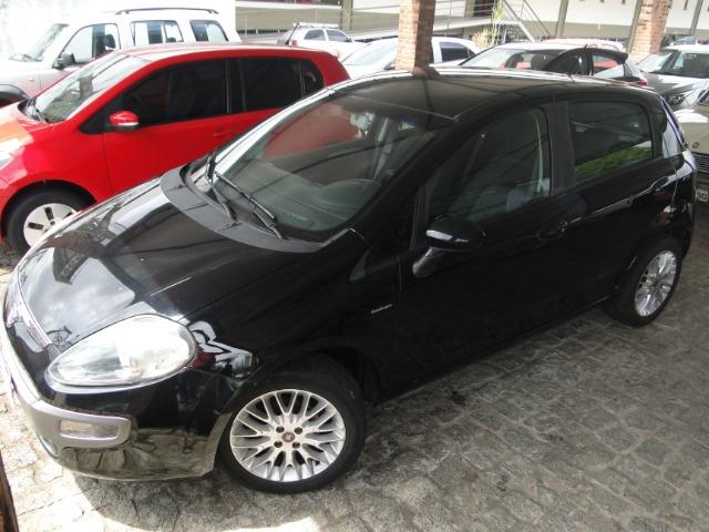 Fiat Punto 1.6 Essence Automatizado 2013/2014 - Foto 8