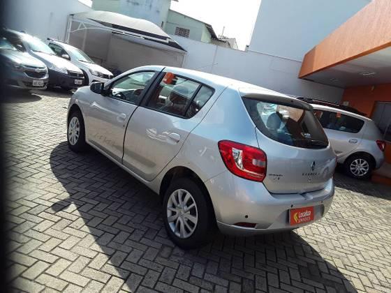 SANDERO 2018/2019 1.0 12V SCE FLEX EXPRESSION MANUAL - Foto 7
