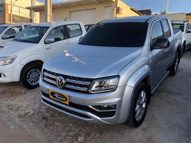 Amarok 2018/2018 3.0 v6 tdi highline cd diesel 4motion automático