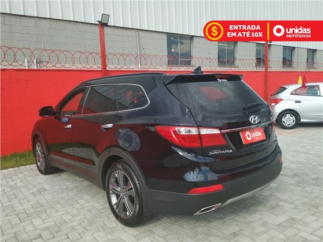 Hyundai Grand santa fé 3.3 mpfi v6 4wd gasolina 4p automático - Foto 4