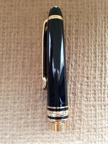 Tampa Para Caneta Montblanc 164 Esferográfica Várias Cores Pronta Entrega!!! - Foto 2