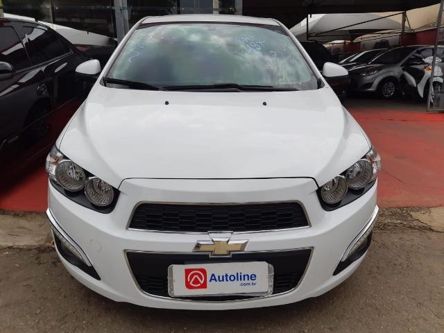 Sonic LTZ Automático 1.6 !Completo 2012-12 Aceitamos trocas e Financiamos em ate 48x! - Foto 2