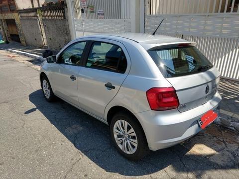 Volkswagen gol1.6 msi totalflex 4p manual