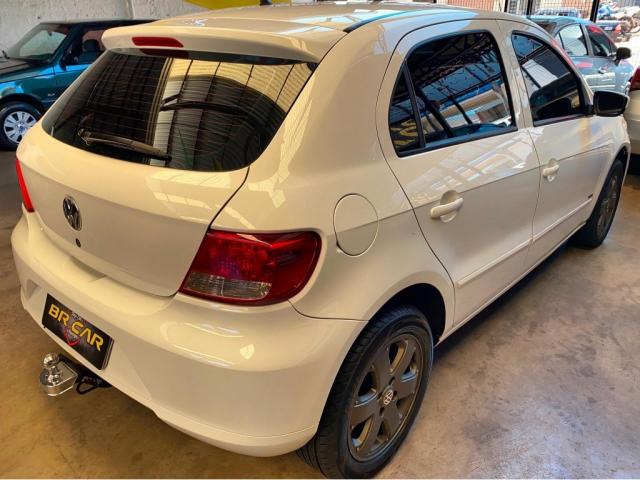 VW - VOLKSWAGEN GOL (NOVO) 1.0 MI TOTAL FLEX 8V 4P - Foto 4