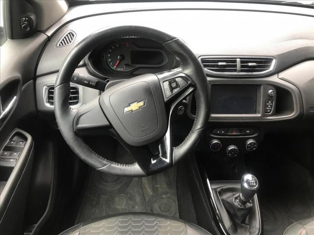 CHEVROLET ONIX 1.4 MPFI LTZ 8V FLEX 4P MANUAL - Foto 5