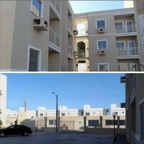 Apartamento Mobiliado, 01 Vaga - 3 quartos em Fortaleza CE