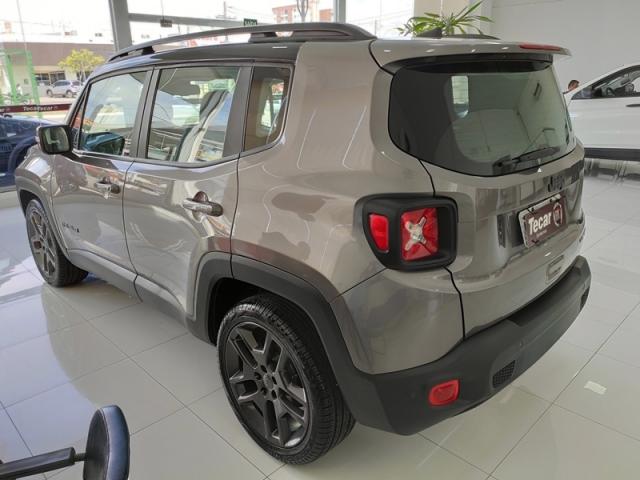 JEEP RENEGADE 1.8 16V FLEX LIMITED 4P 2019 - Foto 6