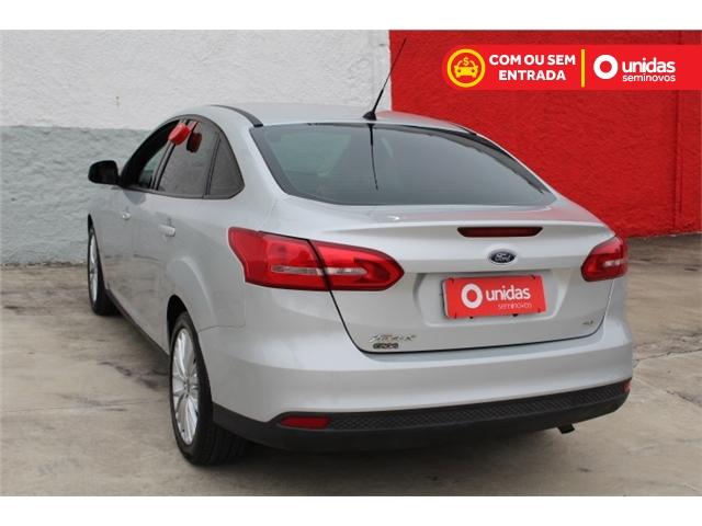 Ford Focus 2.0 se fastback 16v flex 4p powershift - Foto 4