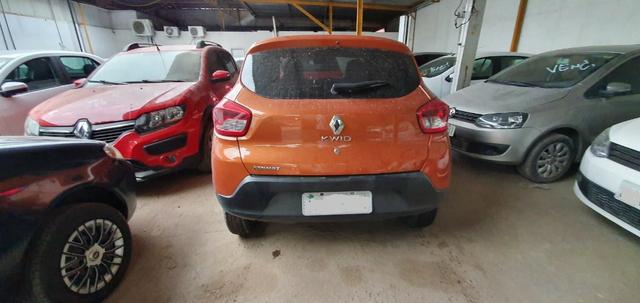 Kwid intense 1.0 18/18 - Foto 4