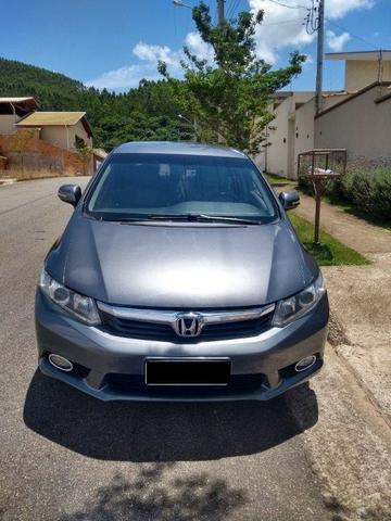 Vendo Honda Civic LXL manual 2012 - Foto 3