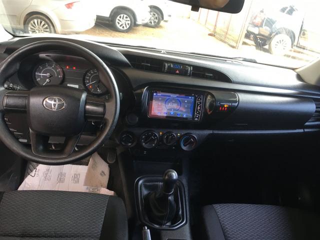 HILUX 2017/2017 2.8 STD 4X4 CD 16V DIESEL 4P MANUAL - Foto 10