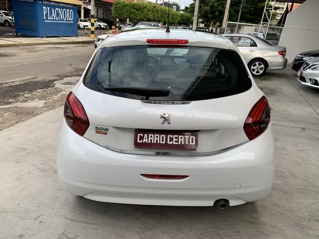 Peugeot 208 1.2 allure 2019 - Foto 5
