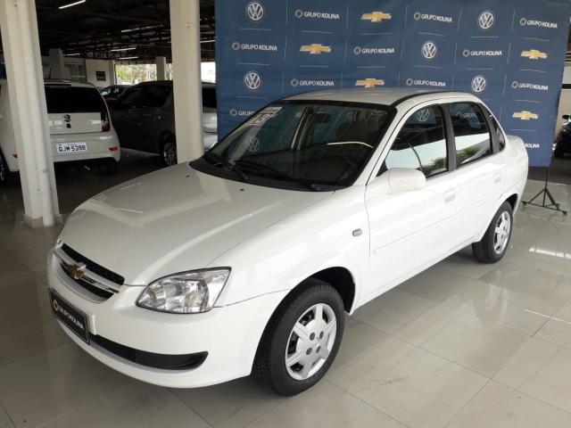 CLASSIC 2013/2013 1.0 MPFI LS 8V FLEX 4P MANUAL - Foto 4