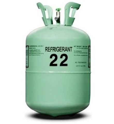 Gás R22 Refrigeração e Ar Condicionado