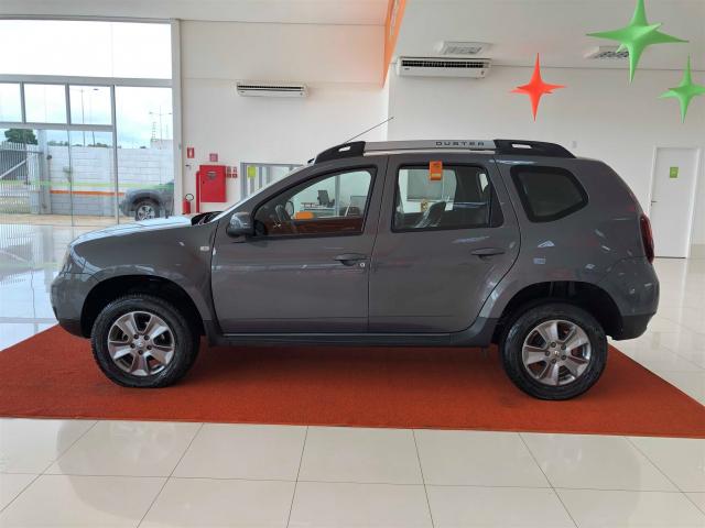 DUSTER 2018/2019 1.6 16V SCE FLEX DYNAMIQUE X-TRONIC - Foto 5
