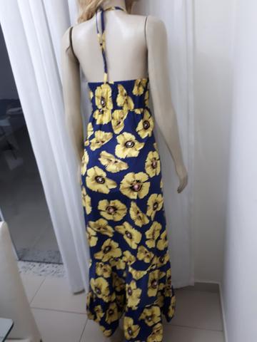 Vestido floral tomara que caia - Foto 4