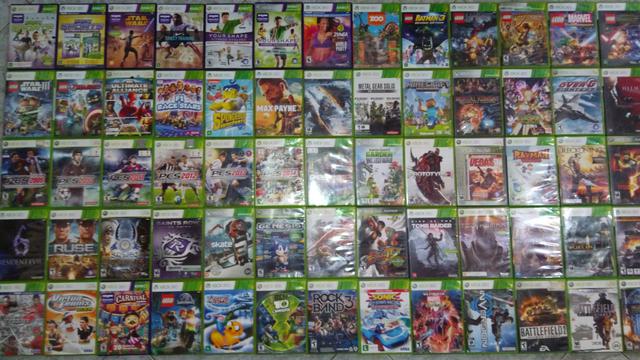 Jogos Originais Xbox - Foto 2