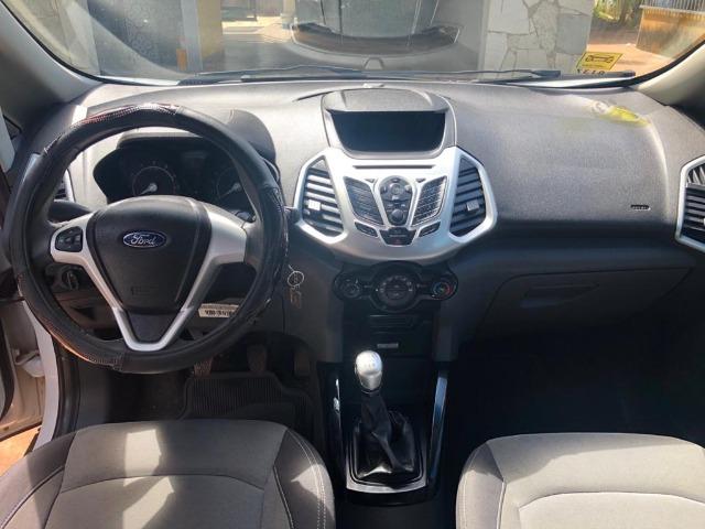 Ford Ecosport freestyle 1.6 em perfeito estado de conservação - Foto 6