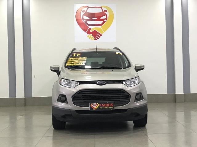 Ford Ecosport 1.6 SE flex, automática!