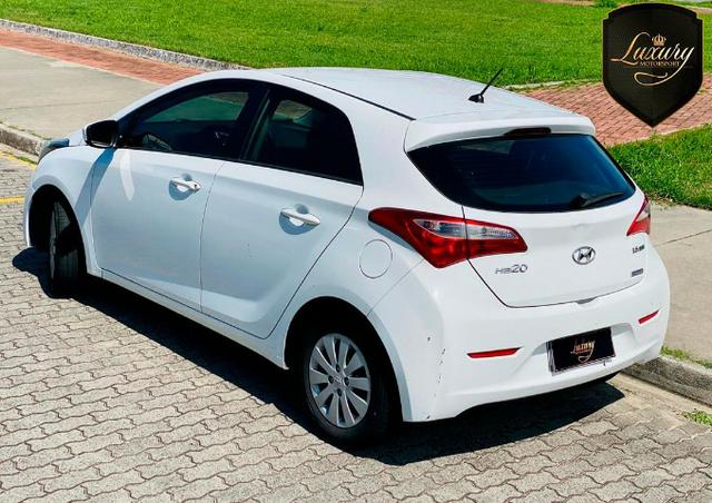 Hyundai HB-20 2014 1.6 Automático Confort Branco - Foto 11