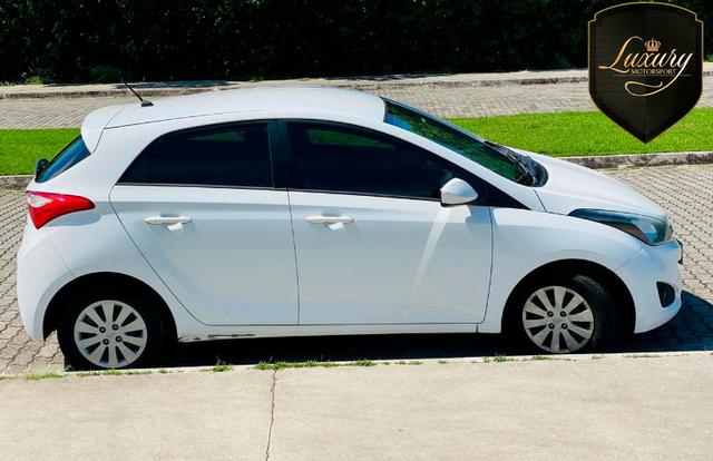Hyundai HB-20 2014 1.6 Automático Confort Branco - Foto 3