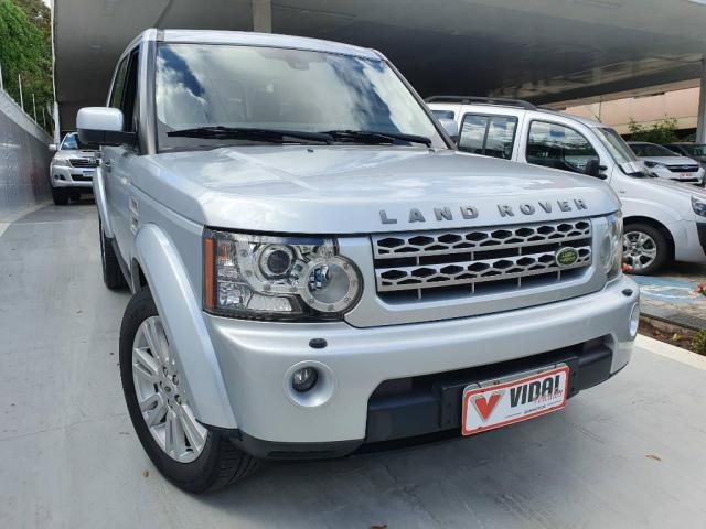 LAND ROVER DISCOVERY 4 2.7 SE