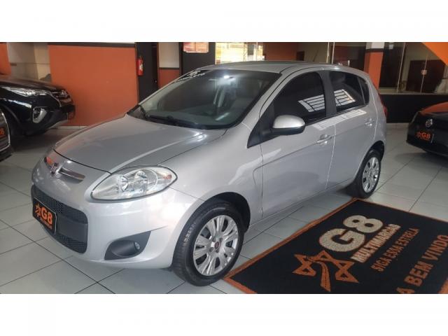 FIAT PALIO ESSENCE 1.6 FLEX 16V 5P