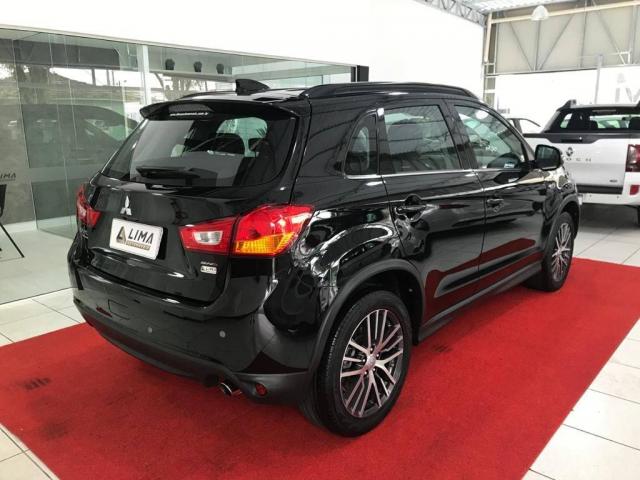 ASX 2017/2018 2.0 AWD 16V FLEX 4P AUTOMÁTICO - Foto 6