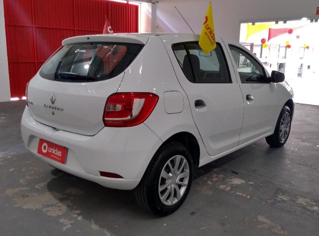 Lindo Novo Sandero 1.0 2019 ! Oportunidade Unica - Foto 6