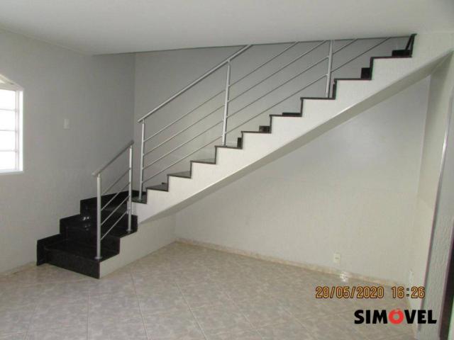 Casa com 6 dormitórios para alugar, 260 m² por R$ 4.000,00/mês - Setor Habitacional Samamb - Foto 20