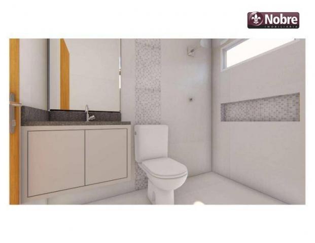Casa à venda, 68 m² por R$ 180.000,00 - Plano Diretor Sul - Palmas/TO - Foto 9