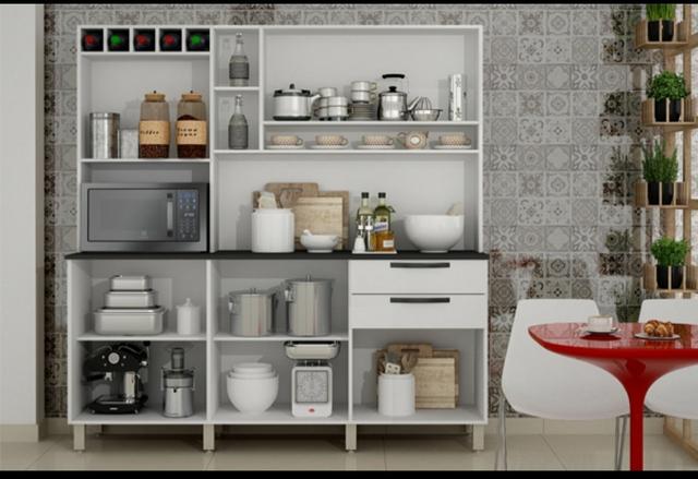 Kit Cozinha Topázio ( Entrega Grátis) - Foto 4