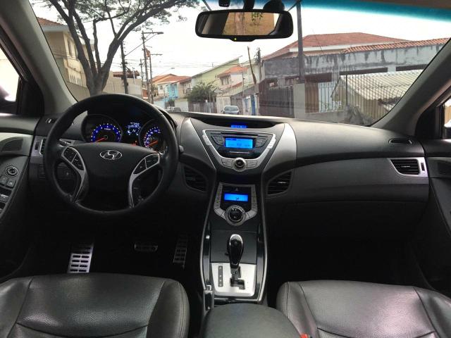 Hyundai elantra GLS 1.8 - Foto 5