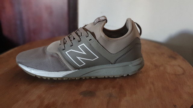 tenis new balance 43