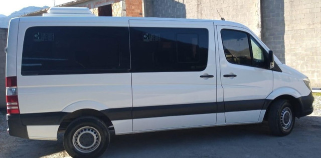 Mercedes-Benz Sprinter 415 CDI 2018 - Foto 7