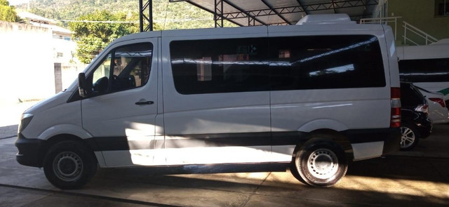Mercedes-Benz Sprinter 415 CDI 2018 - Foto 19