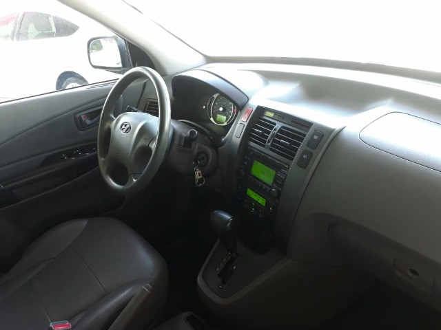 Tucson 2.0 Gls Automática Flex 2016 - Foto 3
