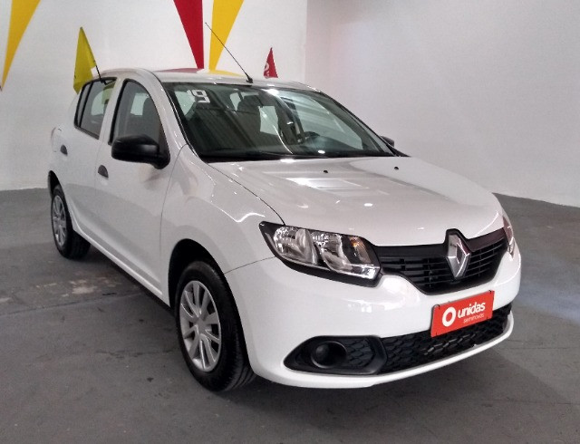 Lindo Novo Sandero 1.0 2019 ! Oportunidade Unica - Foto 13