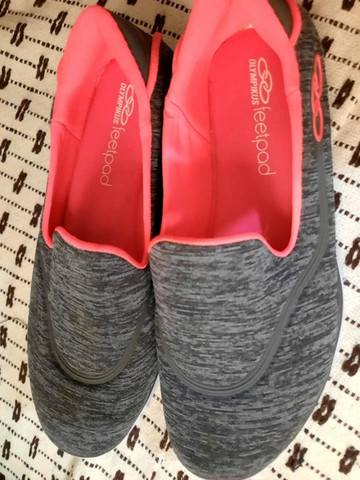 olympikus feetpad é bom