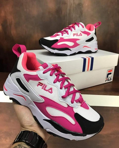 fila ray trace