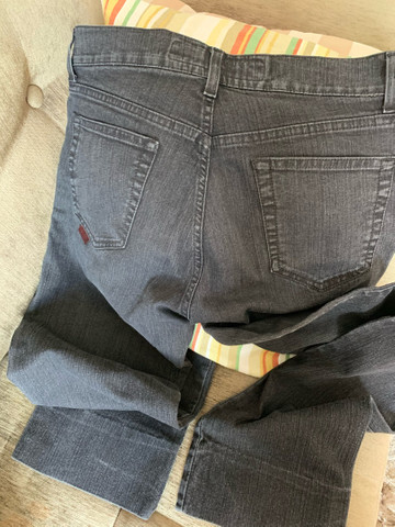 calças jeans usadas masculina olx