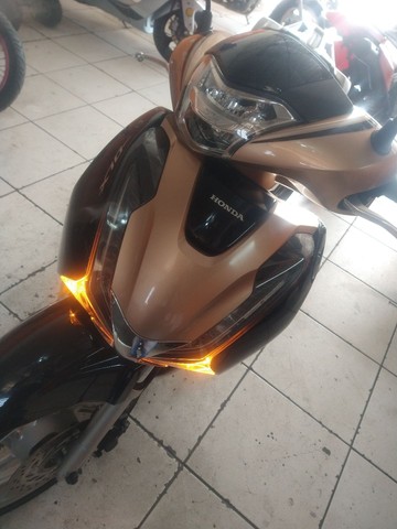 HONDA SH150 2019 A MAIS TOP
