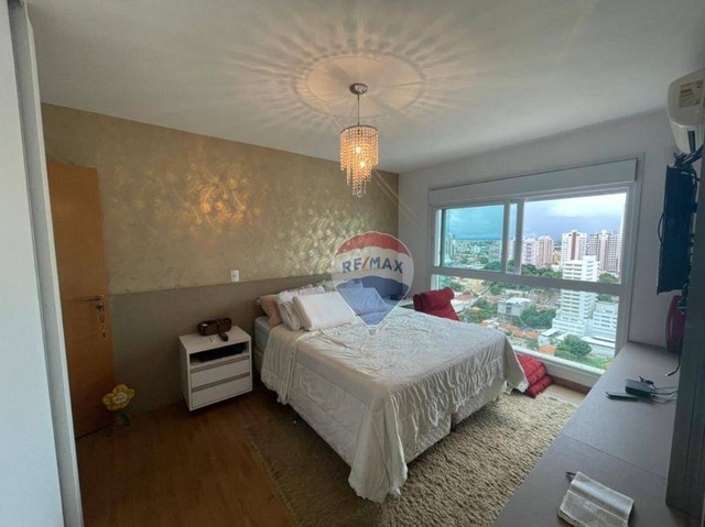 Apartamento com 3 dormitórios à venda, 190 m² por R$ 1.600.000,00 - Quilombo - Cuiabá/MT - Foto 17