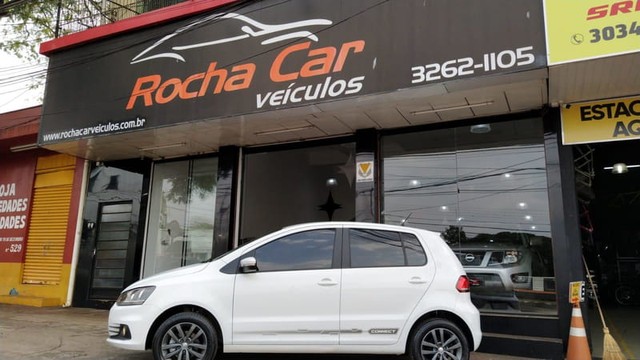 VOLKSWAGEN FOX CONNECT 1.6 FLEX 8V 5P