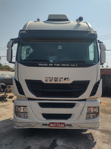 IVECO HIWAY 480 2013