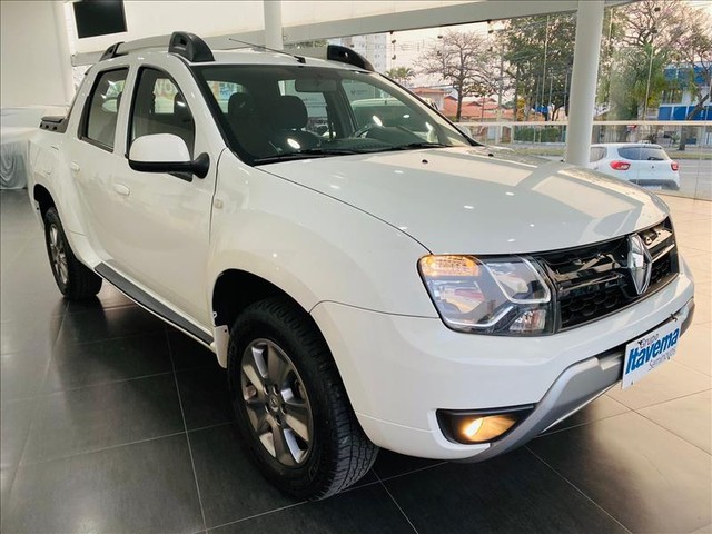 RENAULT DUSTER OROCH 2.0 16V DYNAMIQUE