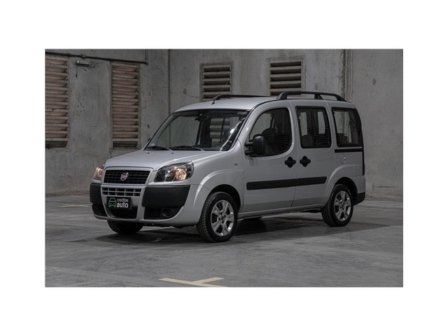FIAT DOBLO 2020 1.8 MPI ESSENCE 7L 16V FLEX 4P MANUAL