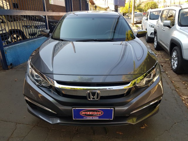 HONDA CIVIC LX 2020/2020